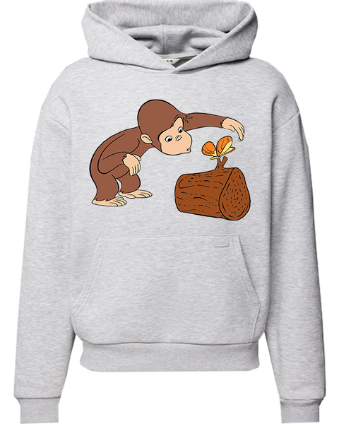 Bluza z kapturem Ciekawski George zdjęcie 1