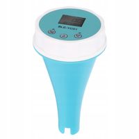 MIERNIK PH/EC/TDS/ORP/TEMP/CHLOR TESTER WODY AKWARIUM BASENU BLUETOOTH