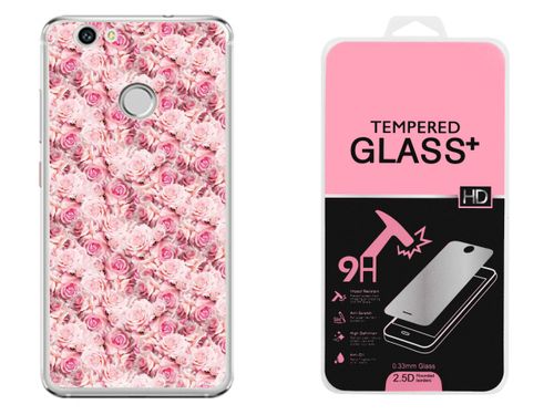 HUAWEI NOVA | Etui smartfon CASE + Szkło na Arena.pl