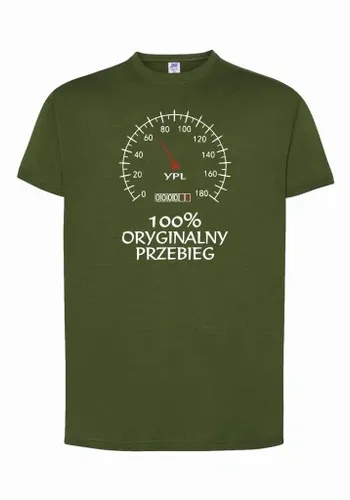 KOSZULKA MĘSKA ORYGINALNY 30 40 50 60 70 DLA NIEGO na Arena.pl