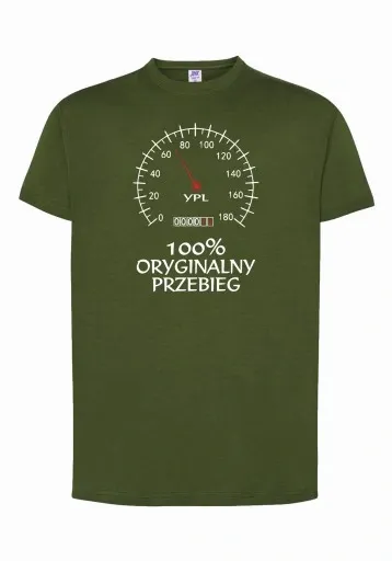 KOSZULKA MĘSKA ORYGINALNY 30 40 50 60 70 DLA NIEGO zdjęcie 12