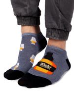 Skarpety Spoksy stopki granatowe WHISKY 43-46 YOCLUB