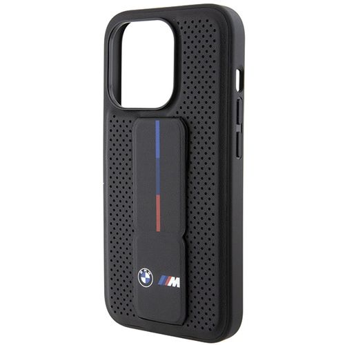 Etui BMW do iPhone 15 Pro 6.1"", Czarny na Arena.pl