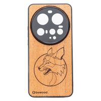 Drewniane Etui Bewood do Xiaomi 15 Ultra LIS MERBAU