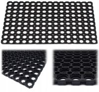 WYCIERACZKA GUMOWA AŻUROWA POD DRZWI ZEWNĘTRZNA WEWNĘTRZNA DO BUTÓW