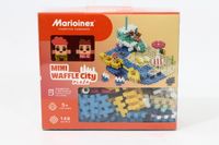 Klocki wafle mini Plaża 148el 03155 DOD15%