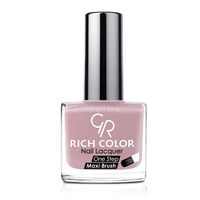 Golden Rose Rich Color Nail Lacquer 130 Trwały lakier do paznokci Kolor - 130