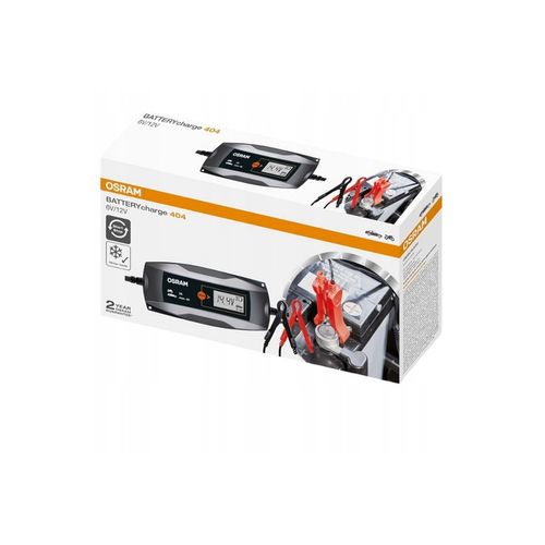 Prostownik automatyczny Osram OEBCS404 6/12V - 2A/4A na Arena.pl