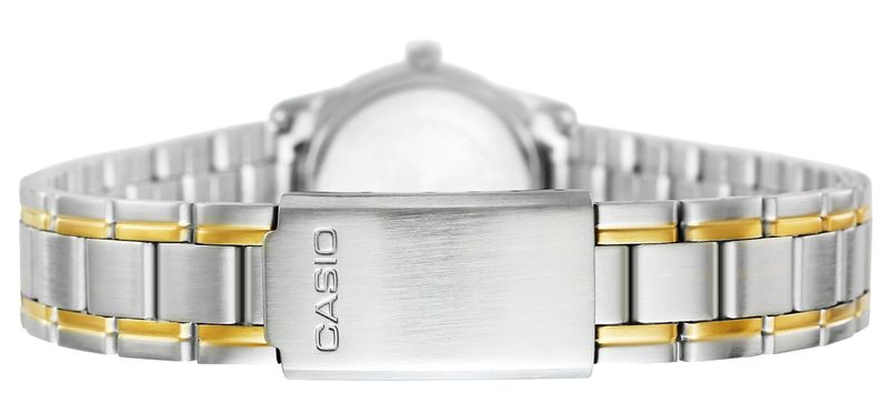 zegarek damski casio ltp-v001sg-9budf + box zdjęcie 5