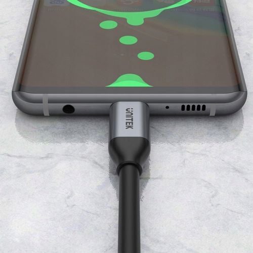 Kabel USB Unitek Kabel USB-C - USB-C - PD 100W, 10 Gbps na Arena.pl