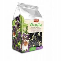 Vita Herbal Kwiat Malwy Dla Gryzoni I Królika Vitapol 15g