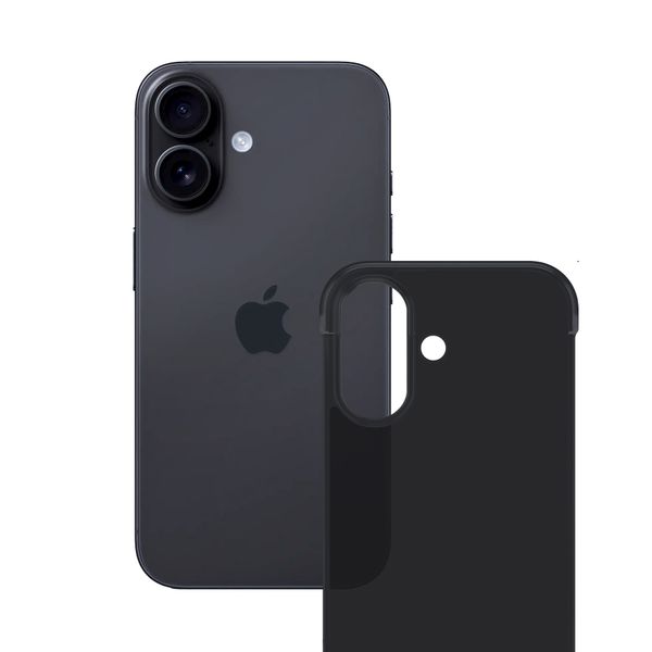 Apple iPhone 16 - 3mk Just20g Matt Case zdjęcie 13
