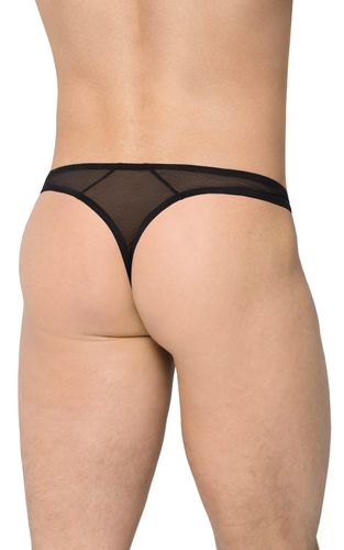 "Stringi męskie SoftLine 4519 w kolorze czarnym XL" na Arena.pl