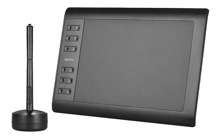 Tablet graficzny BOSTO 1060 Plus zdjęcie 10