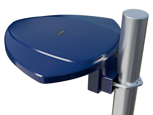 ANTENA ZEWNĘTRZNA AKTYWNA DVB-T2 FULL HD TV 4K 8K FILTR GSM UHF ZASILACZ 1M na Arena.pl