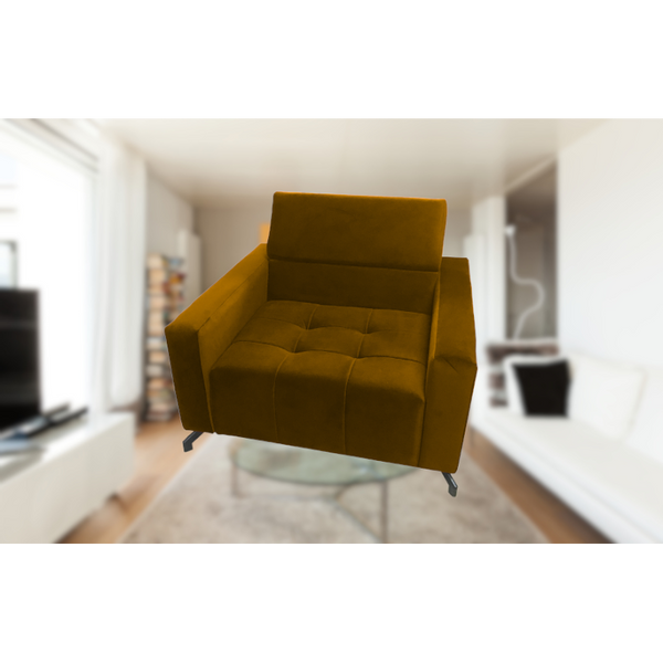 Fotel BARBADOS zdjęcie 3