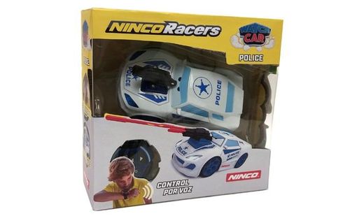 Police remote control car na Arena.pl