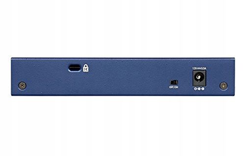 Switch Netgear GS108GE 8p Unmanaged Gigabit na Arena.pl