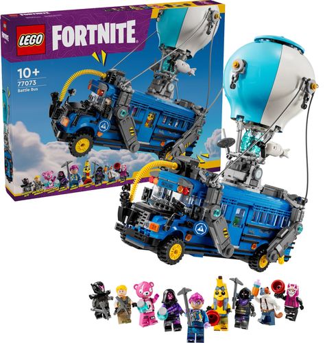 77073 - lego fortnite - bus bojowy na Arena.pl