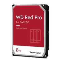 Western Digital Red Pro Internal Hard Drive 8
