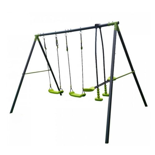 huśtawka ogrodowa 3 w 1 Deluxe na Arena.pl