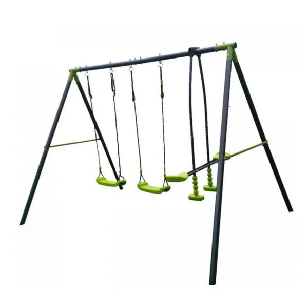 huśtawka ogrodowa 3 w 1 Deluxe zdjęcie 2
