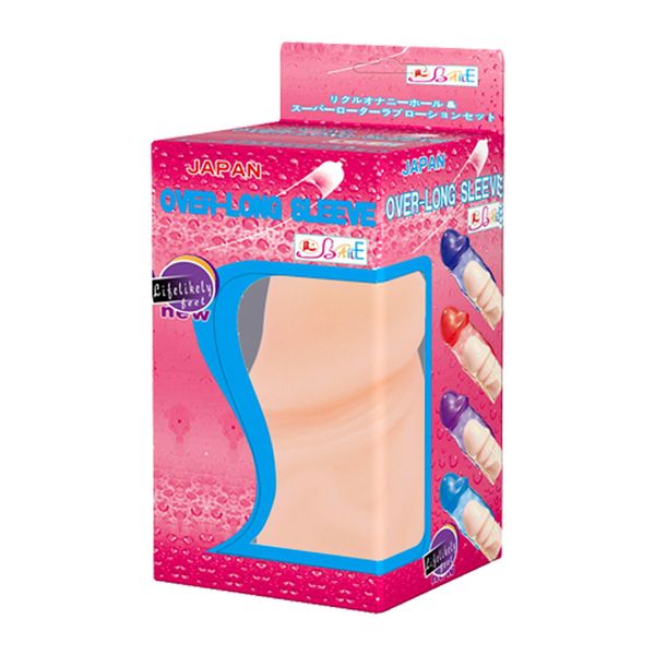 Nakładka Na Penisa Członka Sex Przedłużka +7,5Cm zdjęcie 6