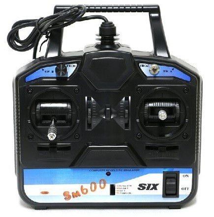 Symulator FlySky FS-SM600 6CH na Arena.pl