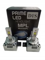 2x Żarnik D1S LED xenon canbus 6000k 35W D-series