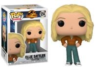 Funko POP! Movie Jurassic World Dr. Ellie Sattler 1214