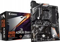 Płyta główna Gigabyte A520 AORUS ELITE