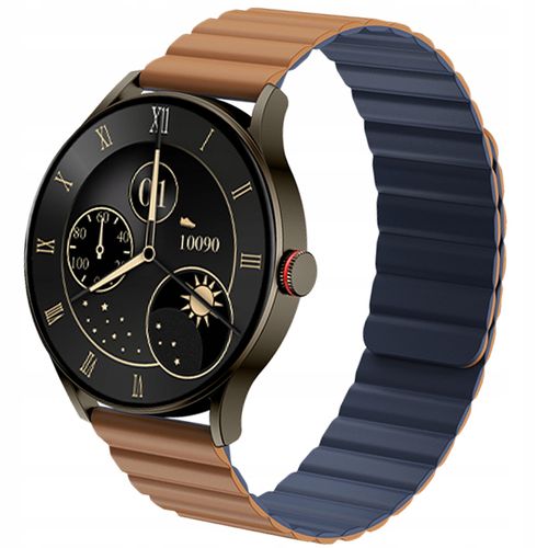 Smartwatch IMILAB 206399819 brązowy na Arena.pl