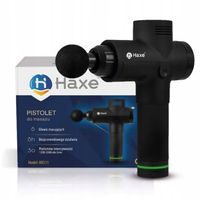 Masażer ręczny Pistolet do masażu Haxe HX 511 20W Akumulatorowy