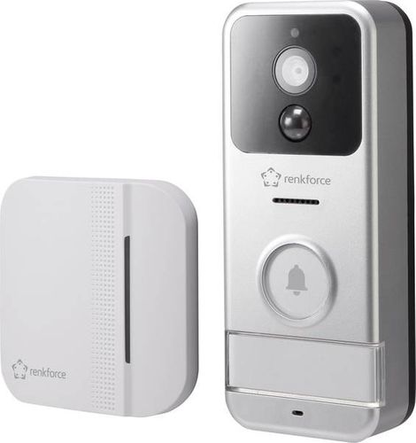 Wideodomofon Renkforce RF-3206026 na Arena.pl