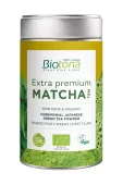 Herbata Zielona Matcha JapoŃska Extra Premium BIO 70 g - Biotona