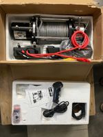 Nowa wyciągarka linowa HP Autozubehör 20602 13000kg 13 ton