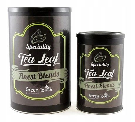 Green Touch Tea PU-ERH prasowana herbata 125g + 20 na Arena.pl
