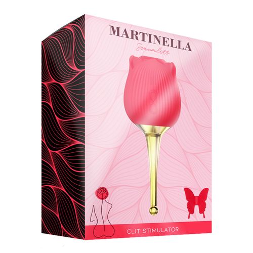 Clitoris Stimulator Red na Arena.pl