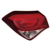 LAMPA TYLNA LEWA HYUNDAI I20 II 2014 2015 2016 2017 2018 2019 2020