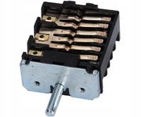 Przełącznik funkcji do kuchni gazowo-elektrycznej Beko | FSE57300GX