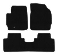 Dywaniki welurowe BASIC Ford Maverick MK2 2004-2007 czarne