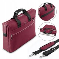 HAMA TORBA ULTIMATE DO LAPTOPA 15.6-16.2'' CZERWONA