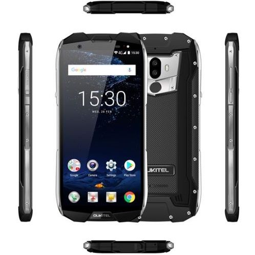 Telefon Oukitel WP 5000 czarny na Arena.pl
