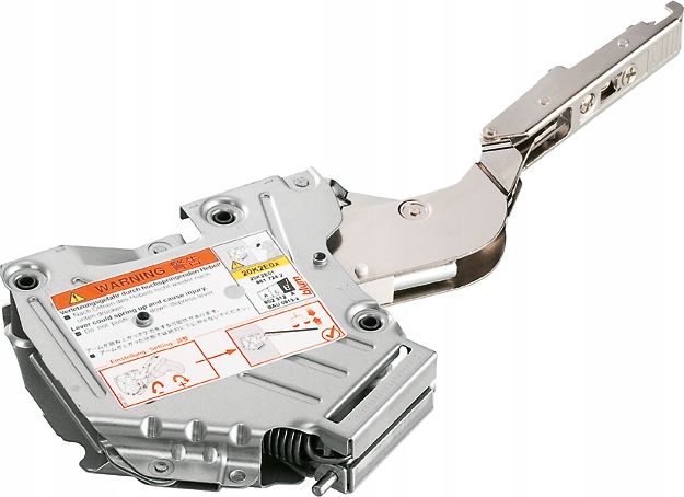BLUM PODNOŚNIK AVENTOS HK-S 20K2E01 hamulec zdjęcie 1