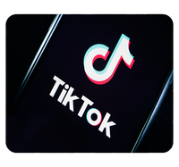 Podkładka pod myszkę Tik Tok