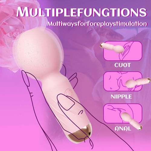 Cute Mini Wand Pink na Arena.pl