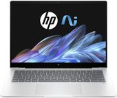 HP OmniBook X 14 2.2K IPS Snapdragon X Plus X1P-42-100 8-rdzeni 16GB LPDDR5x 512GB SSD NVMe Windows 11