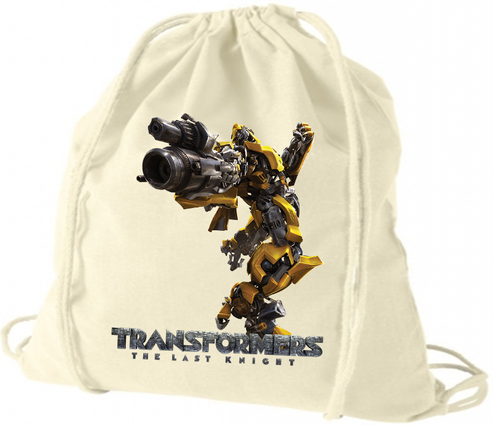 Worek Sportowy - Plecak - Transformers na Arena.pl