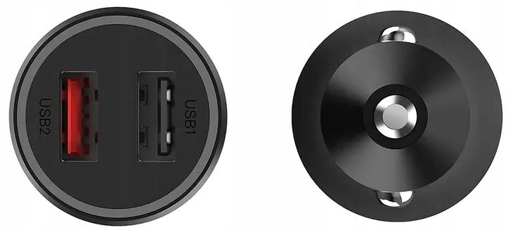 ORYGINALNA Xiaomi Ładowarka Car Charger 37W zdjęcie 3