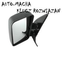 Peugeot Boxer 94-99 lusterko zewnętrzne manualne lewe